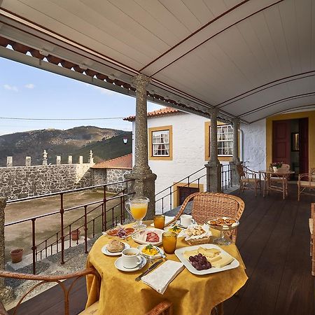 Casa Da Portela De Sampriz Ponte da Barca Dış mekan fotoğraf