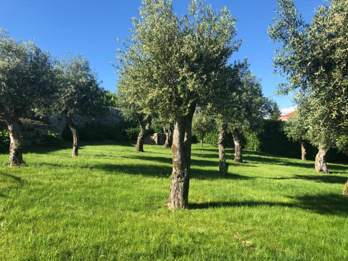 Casa Da Portela De Sampriz Ponte da Barca Dış mekan fotoğraf