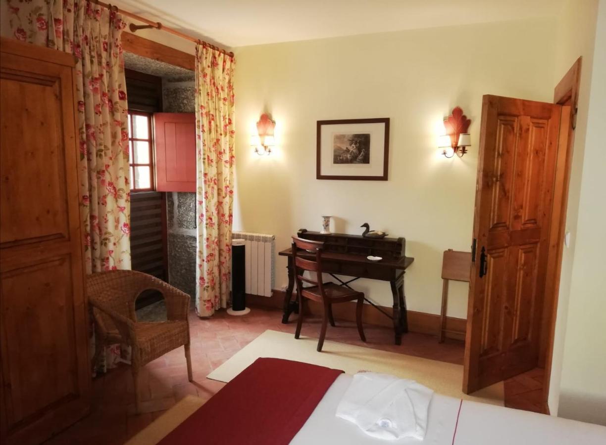 Casa Da Portela De Sampriz Ponte da Barca Dış mekan fotoğraf