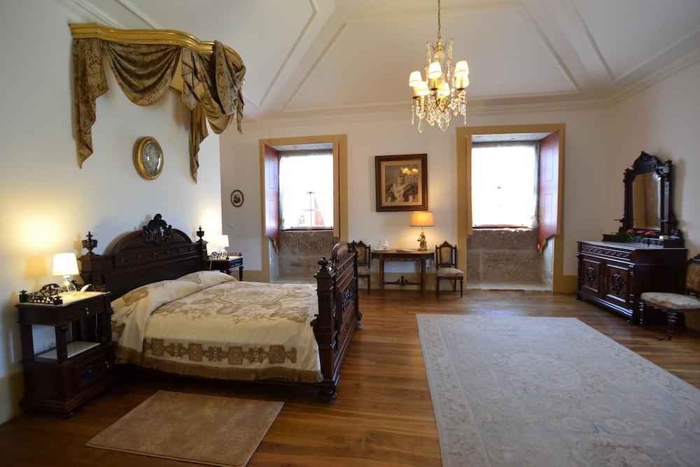 Casa Da Portela De Sampriz Ponte da Barca Dış mekan fotoğraf