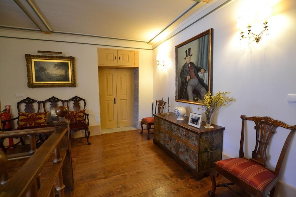 Casa Da Portela De Sampriz Ponte da Barca Dış mekan fotoğraf