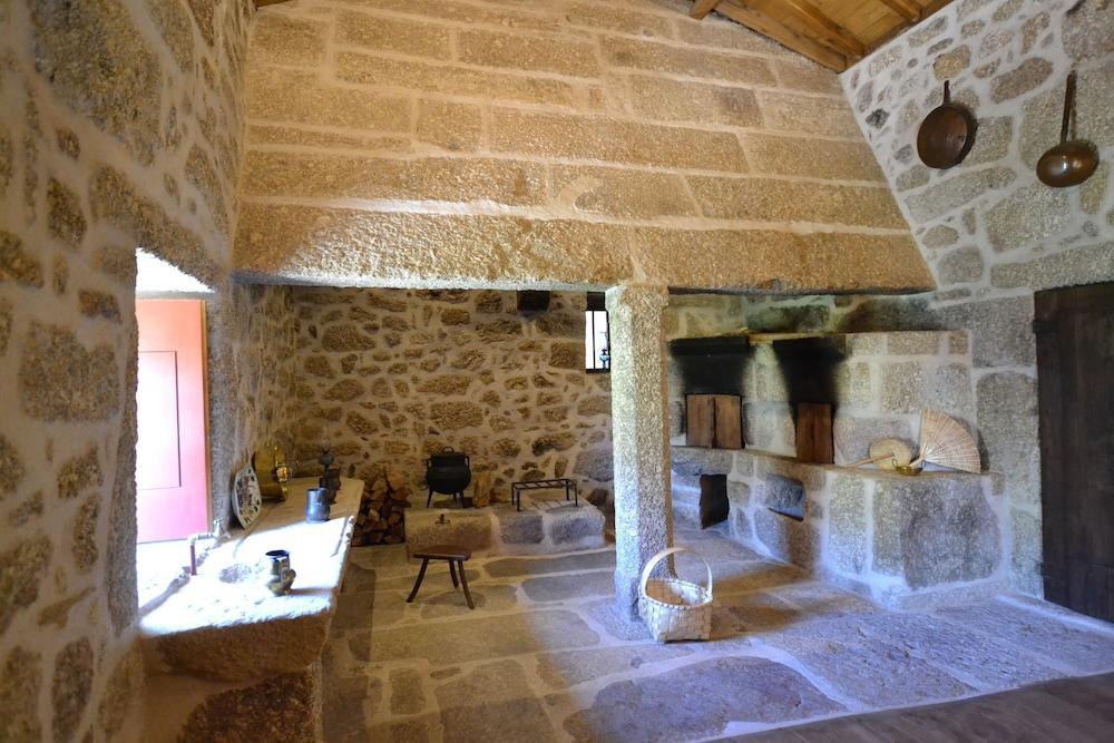 Casa Da Portela De Sampriz Ponte da Barca Dış mekan fotoğraf