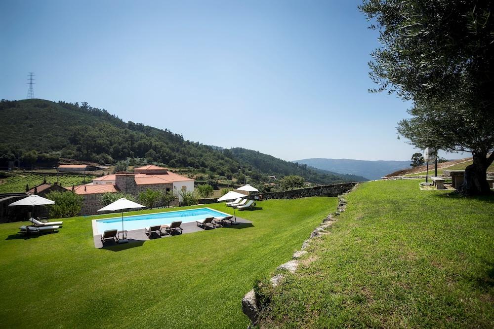 Casa Da Portela De Sampriz Ponte da Barca Dış mekan fotoğraf