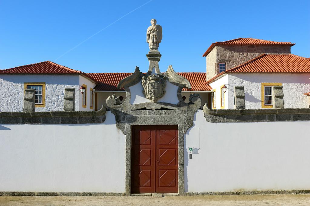 Casa Da Portela De Sampriz Ponte da Barca Dış mekan fotoğraf