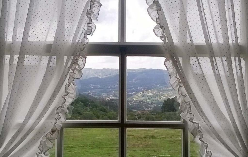 Casa Da Portela De Sampriz Ponte da Barca Dış mekan fotoğraf