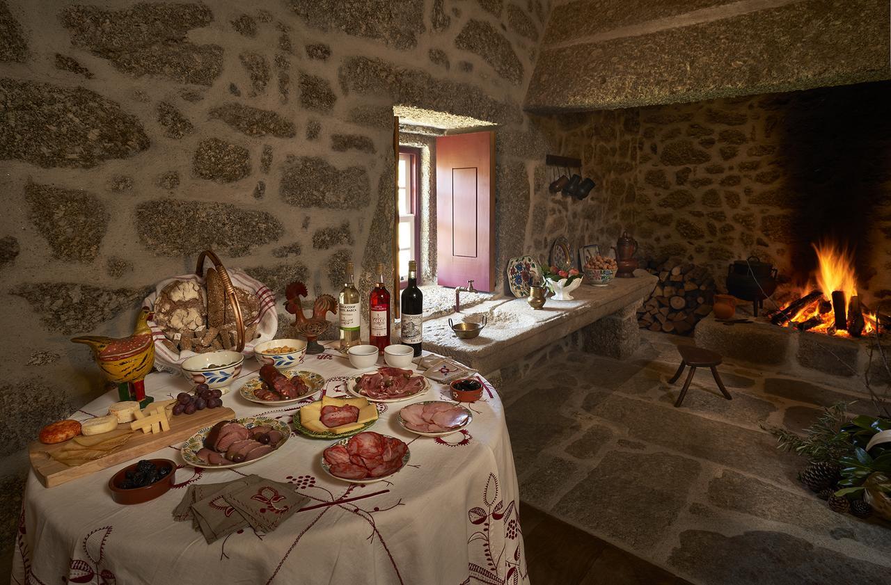 Casa Da Portela De Sampriz Ponte da Barca Dış mekan fotoğraf