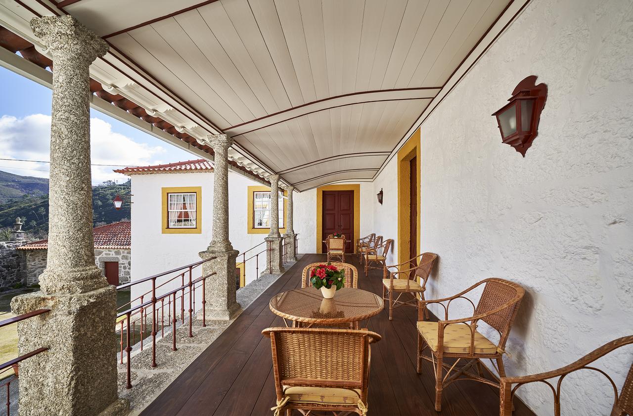 Casa Da Portela De Sampriz Ponte da Barca Dış mekan fotoğraf
