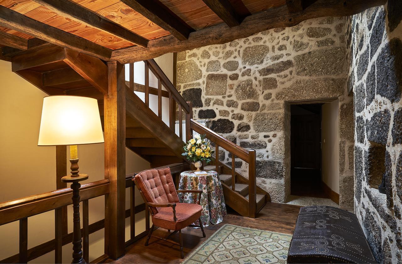 Casa Da Portela De Sampriz Ponte da Barca Dış mekan fotoğraf
